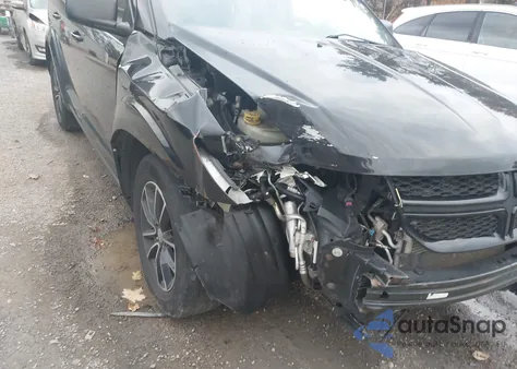 2017 Dodge Journey Se z USA, uszkodzony, nr VIN 3C4PDCAB9HT706063